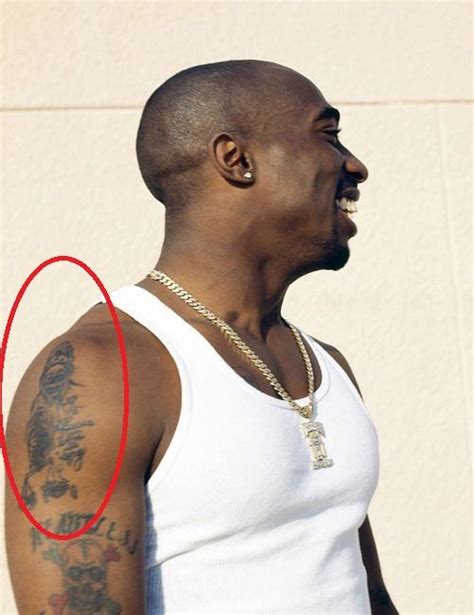 kidada jones tupac tattoo|Tupac Shakur’s 21 Tattoos & Their Meanings